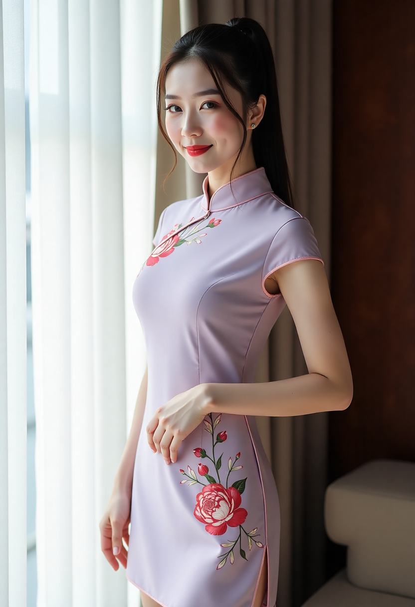 复古调色教学与分镜构思